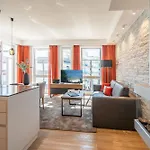Apartment Beachhouse Bansin App 22 Ostseebad Heringsdorf