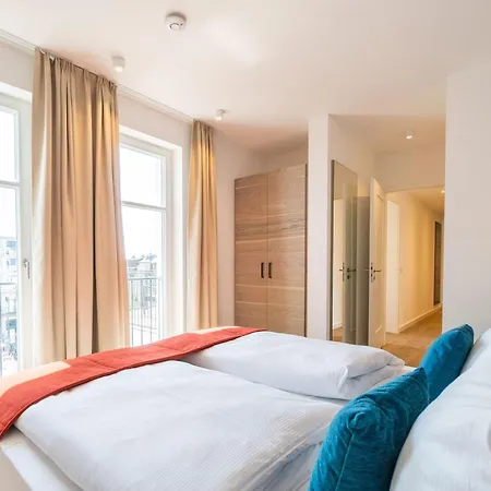 Beachhouse Bansin App 22 *