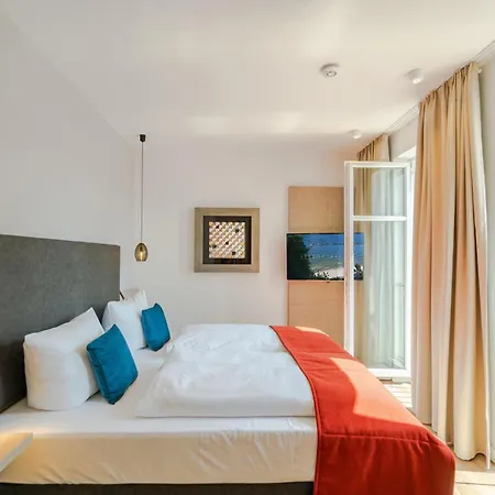 Appartement Beachhouse Bansin App 22 *
