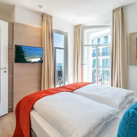 Beachhouse Bansin App 22 Apartment Ostseebad Heringsdorf