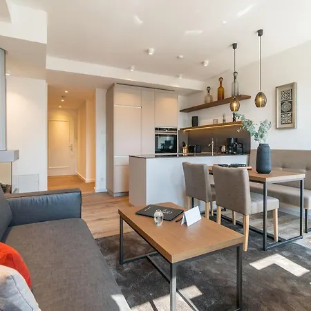 Beachhouse Bansin App 22 Lägenhet