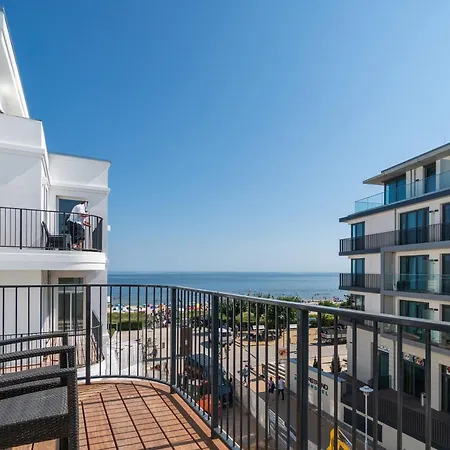 Appartement Beachhouse Bansin App 22 Heringsdorf (Usedom)