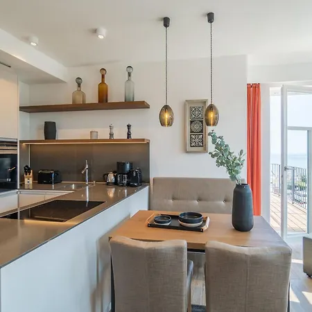 Beachhouse Bansin App 22 Lägenhet