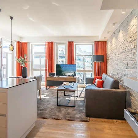 Apartment Beachhouse Bansin App 22 Heringsdorf (Usedom)